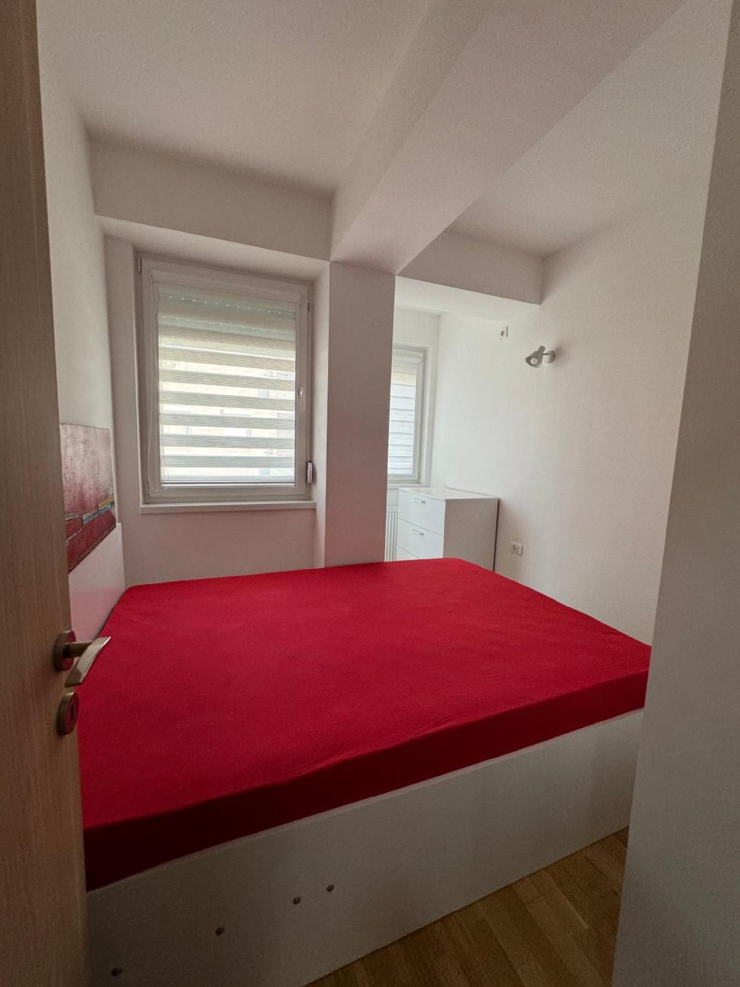 Modern Skopje Apartment 외부 사진