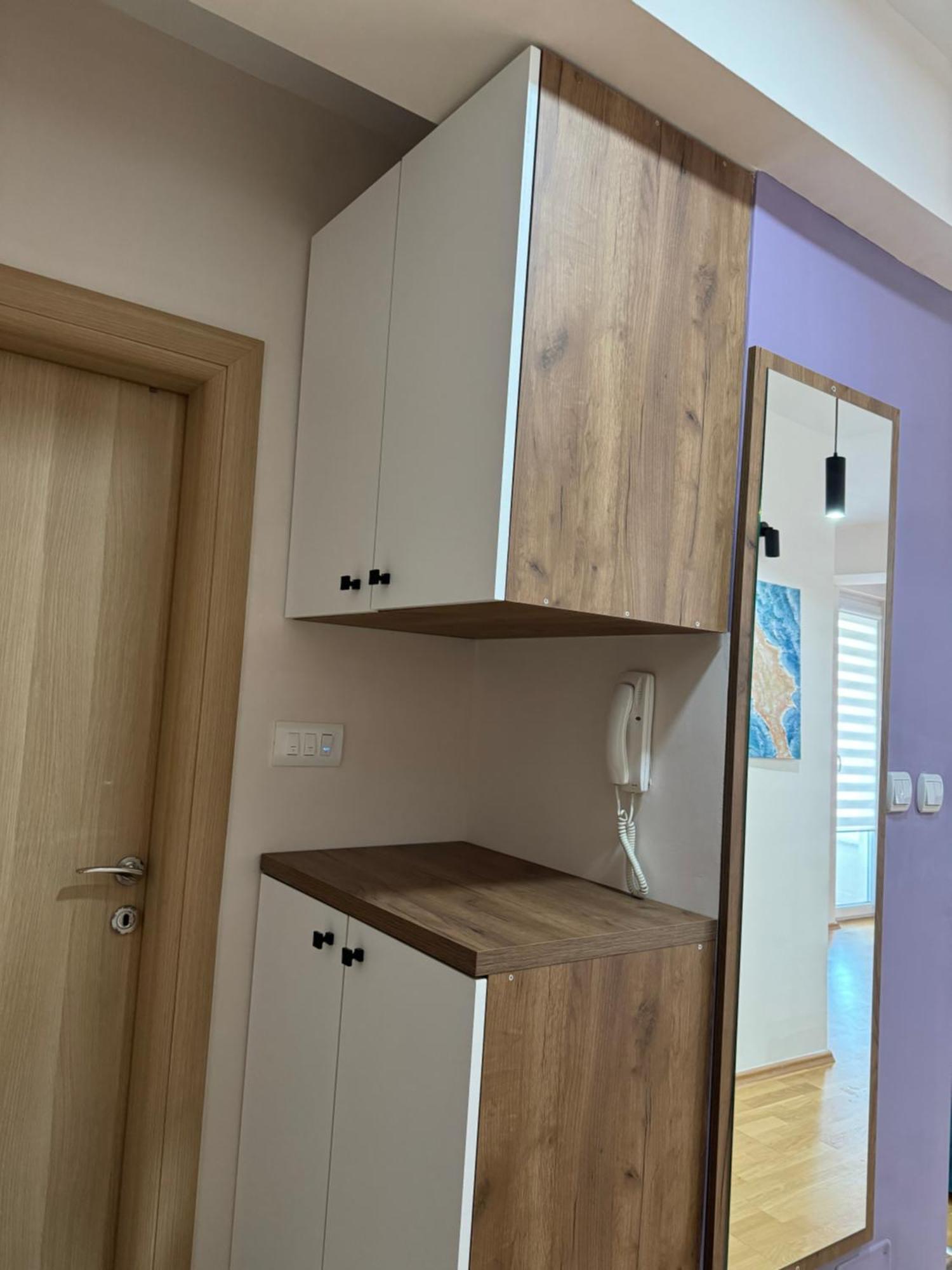 Modern Skopje Apartment 외부 사진